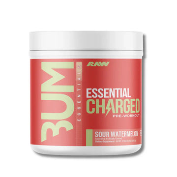 CBUM ESSENTIAL CHARGED PRE WORK OUT 370 GR