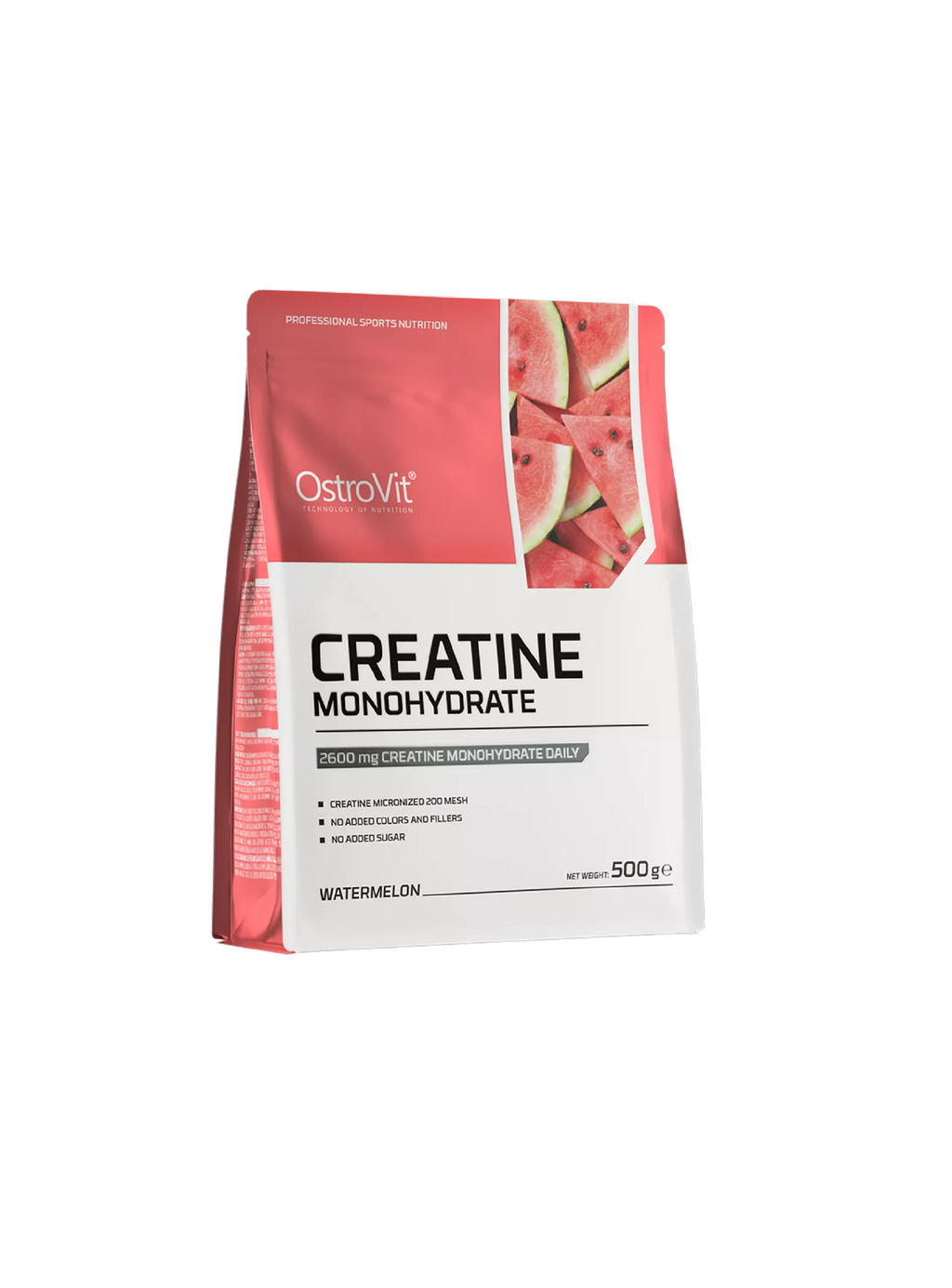 CREATINA MONOHIDRATADA 500 GR OSTROVIT
