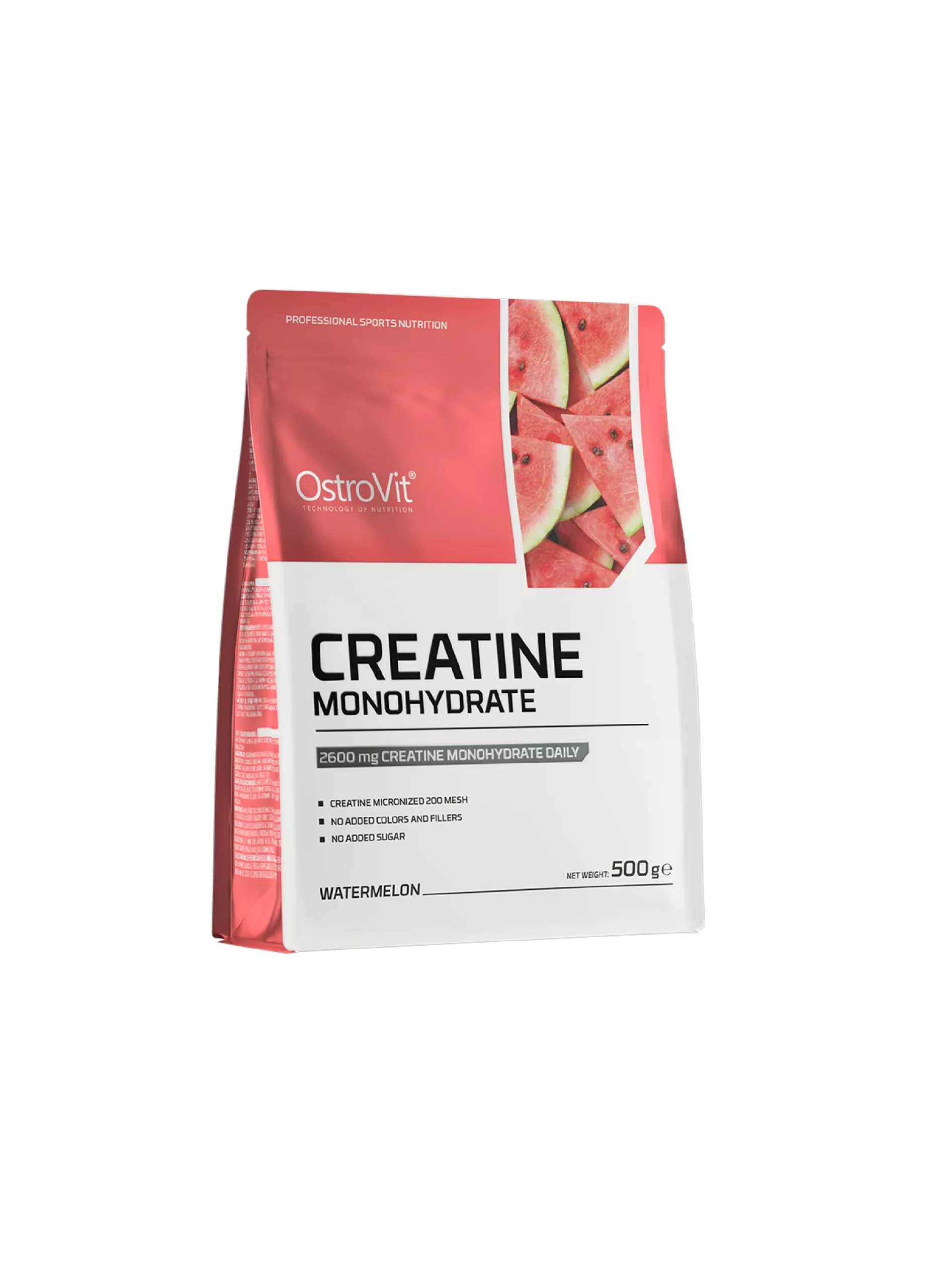 CREATINA MONOHIDRATADA 500 GR OSTROVIT