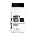 OMEGA 3 FISH OIL 150 CAPS "NUTRABIO"