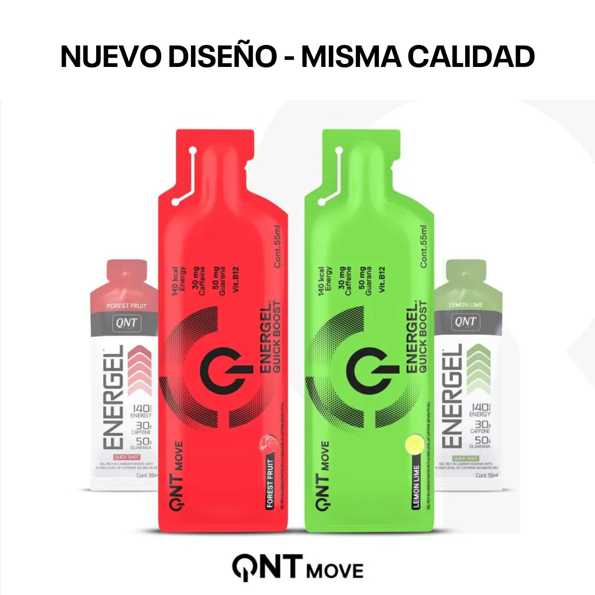 GEL ENERGETICO ENERGEL 55 ML "QNT"