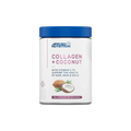 COLLAGEN + COCONUT 180 CAPS "APPLIED NUTRITION"