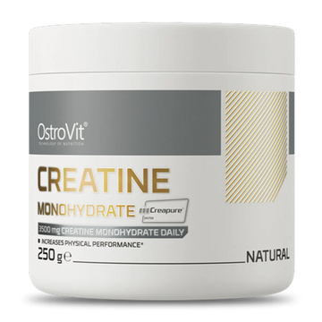 CREATINA CREAPURE NATURAL 250 GRS "OSTROVIT"