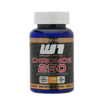 CAFEÍNA CHRONOS "W1"