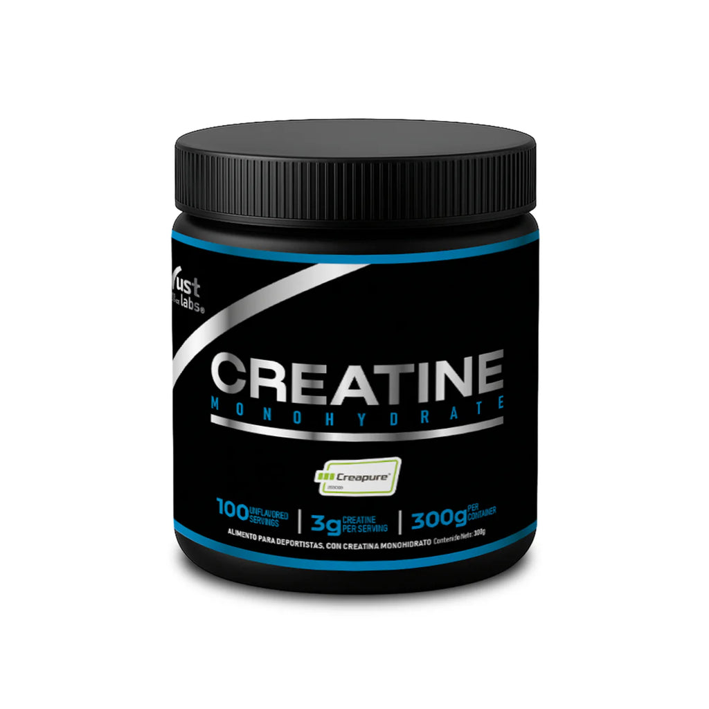 CREATINA MONOHIDRATO 300 GR CREAPURE  "TRUSTLABS"