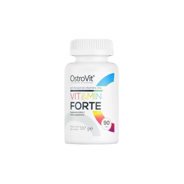 VIT&MIN FORTE 90 TABS "OSTROVIT"