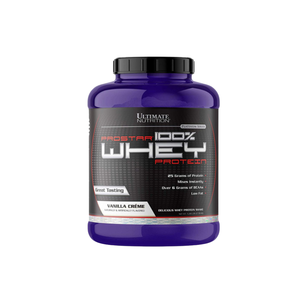 PROSTAR 5 LBS ULTIMATE NUTRITION