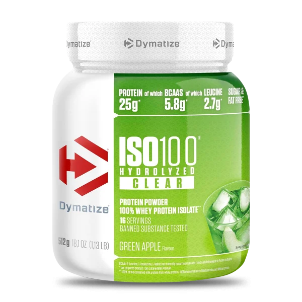 ISO 100 CLEAR 528 GR