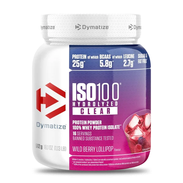 ISO 100 CLEAR 528 GR