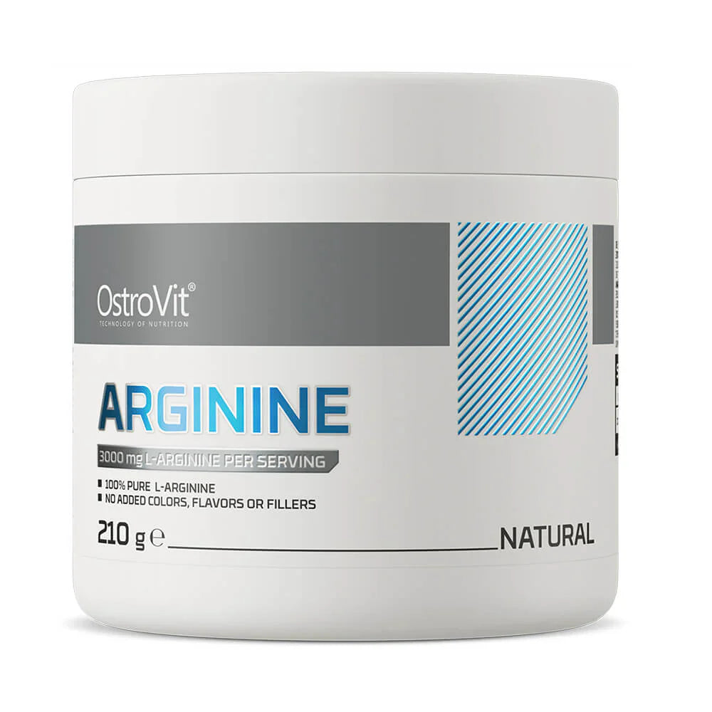 SUPREME PURE ARGININE 210 GR