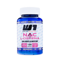 NAC L-CISTEÍNA 600 MG 100 CAPS "W1"