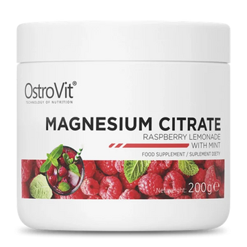 CITRATO DE MAGNESIO SABORES 200 GR