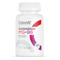 MG + B6 MAGNESIO CITRATO "OSTROVIT"