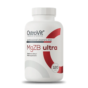 MGZB ZMA ULTRA 120 TABS