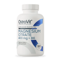 CITRATO DE MAGNESIO 400MG + B6 "OSTROVIT"