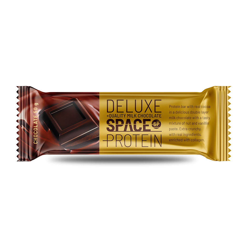SPACE PROTEIN BARRA DELUXE
