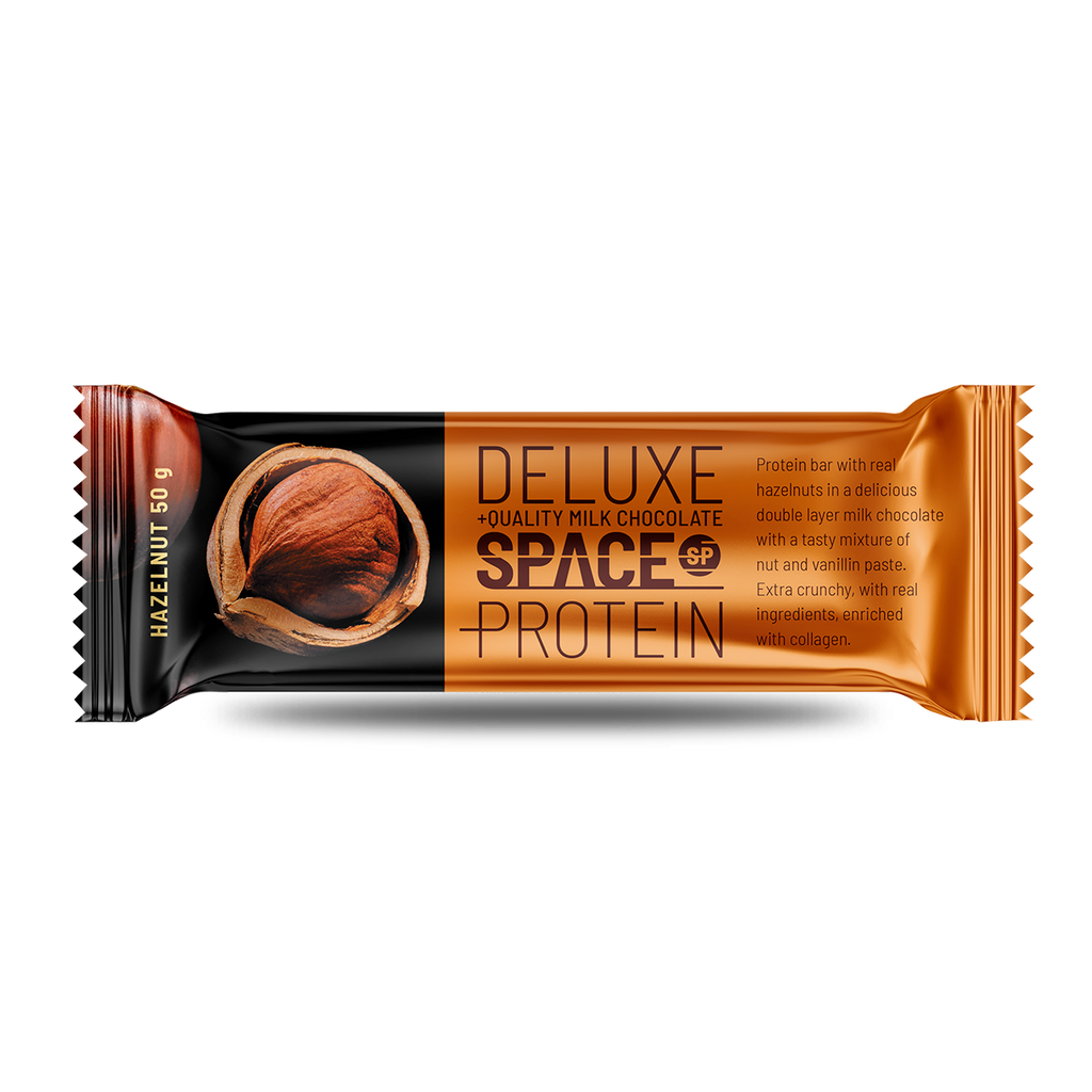 SPACE PROTEIN BARRA DELUXE