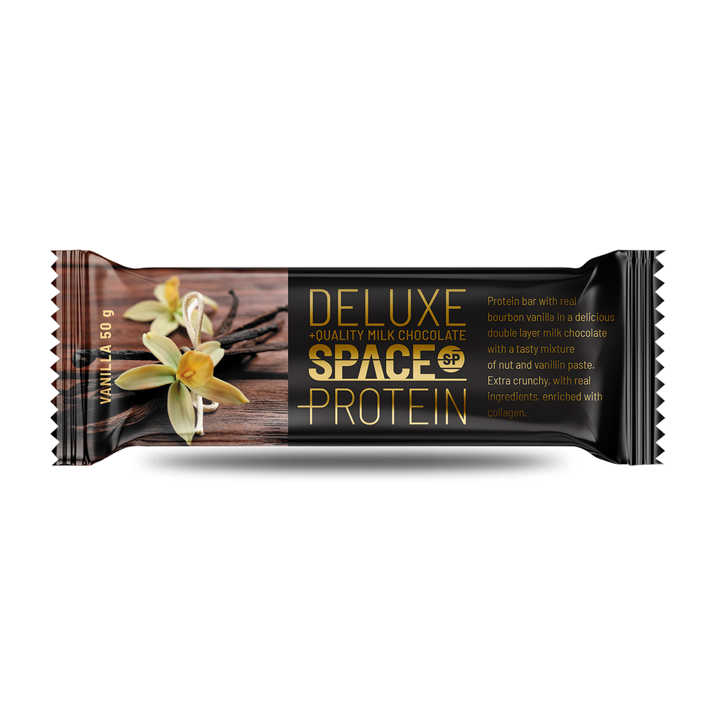 SPACE PROTEIN BARRA DELUXE