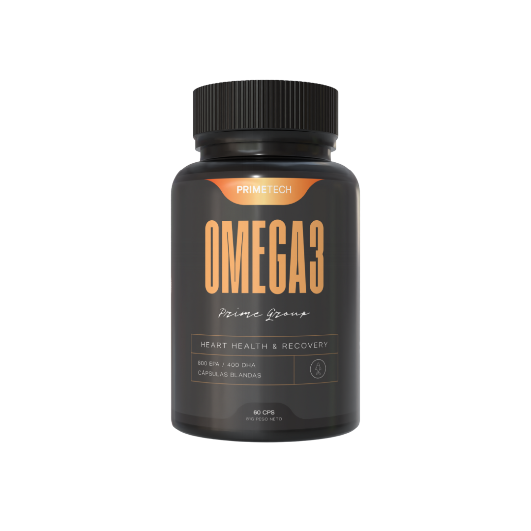 OMEGA 3 60 CAPS "PRIMETECH"