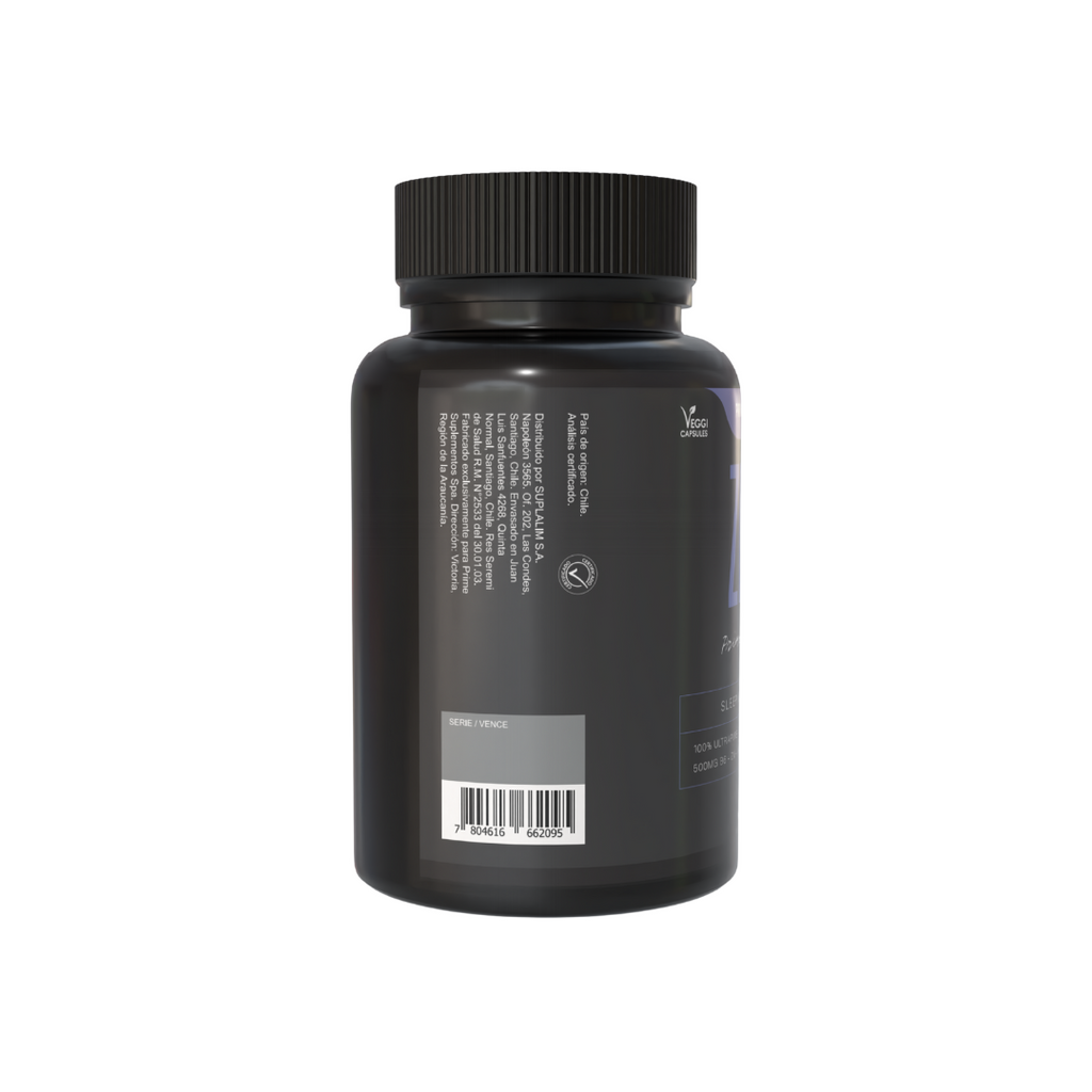 ZMA 90 CAPS "PRIMETECH"