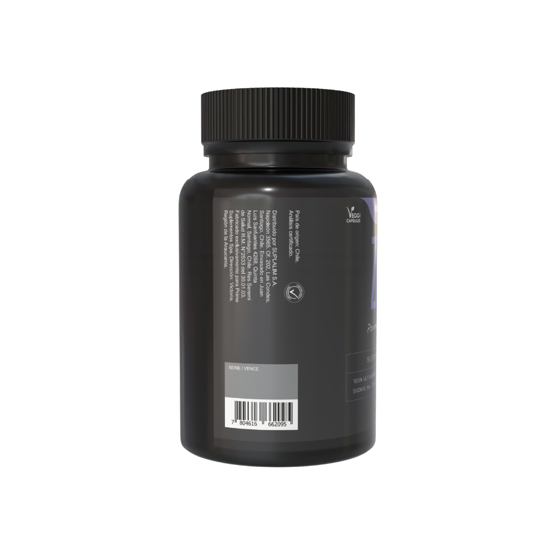 ZMA 90 CAPS "PRIMETECH"