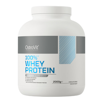 100% WHEY PROTEIN 2 KG "OSTROVIT"