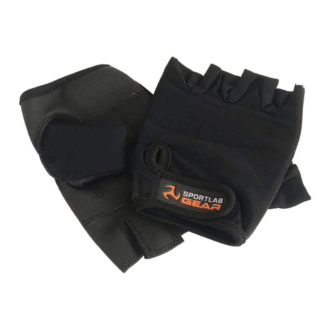 GUANTE BLACK LYCRA