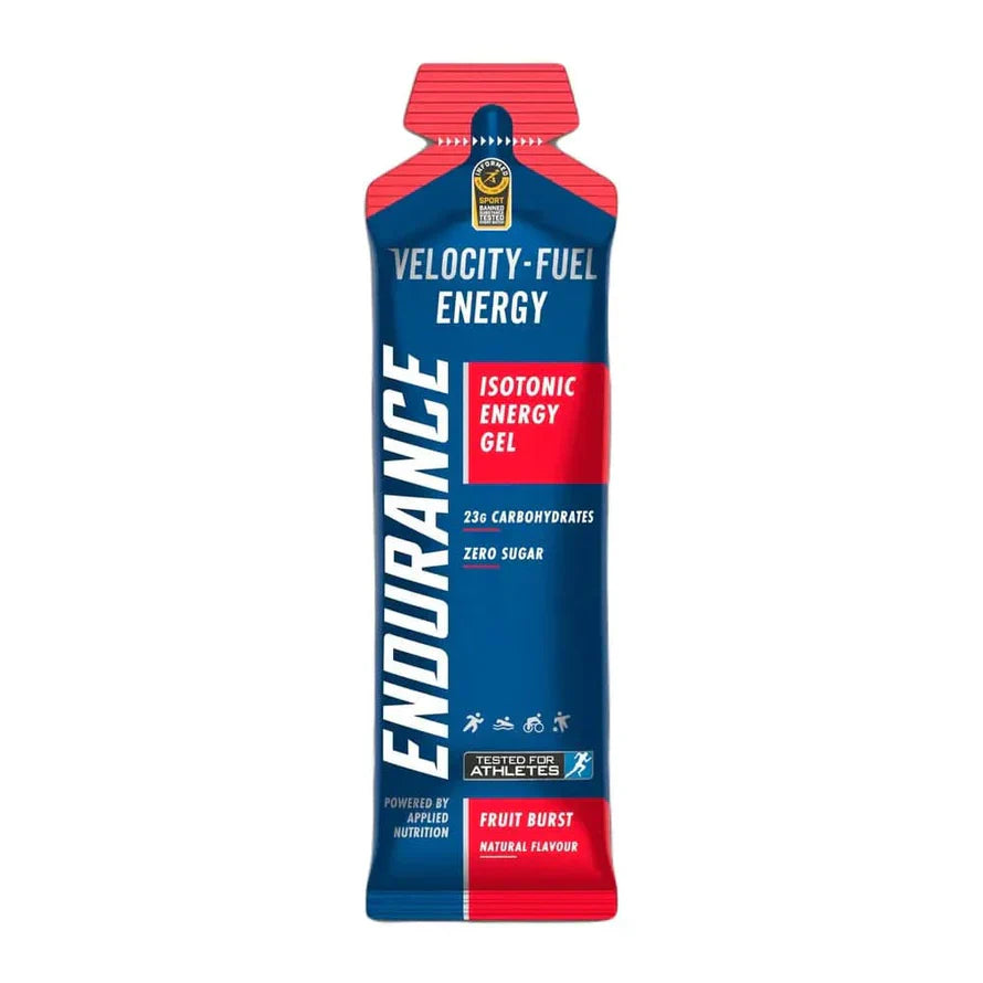 ENDURANCE VELOCITY ENERGY GEL 60 GR  "APPLIED NUTRITION"