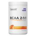 BCAA 2:1:1 400 GR SABORES