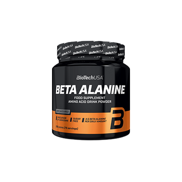 BETA ALANINE "BIOTECH USA"