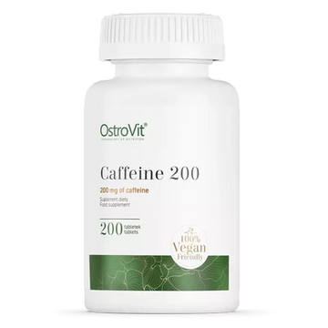 OSTROVIT CAFFEINE 200
