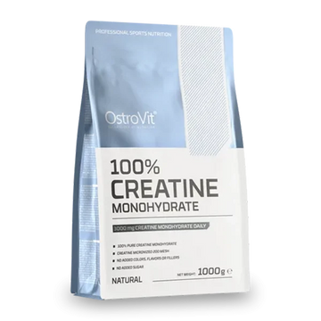 100% CREATINA MONOHIDRATO 1000 GR OSTROVIT