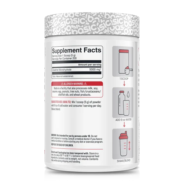 CREATINA BASIC 1 KG