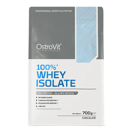 WHEY ISOLATE 700 GR OSTROVIT