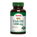 OMEGA 3 FISH OIL 1000 MG "SUNVIT" 100 SOFTGELS