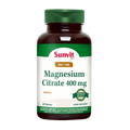 SUNVIT MAGNESIO CITRATO 400MG 60 TABS