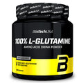 100%  L-GLUTAMINE 500 GR "BIOTECHUSA"