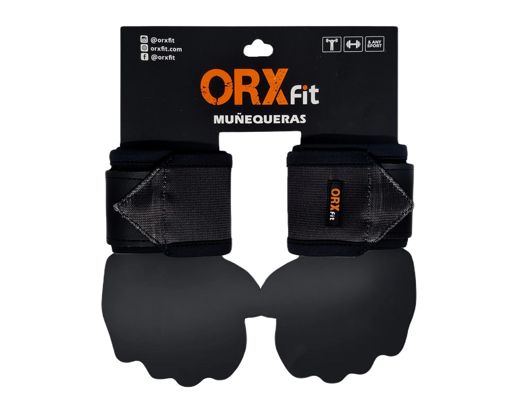 MUÑEQUERAS COSSFIT "ORX"