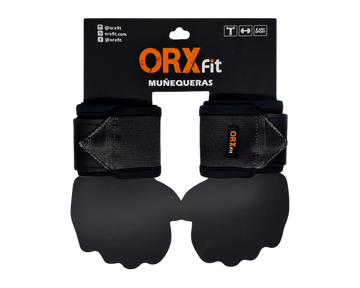 MUÑEQUERAS COSSFIT "ORX"