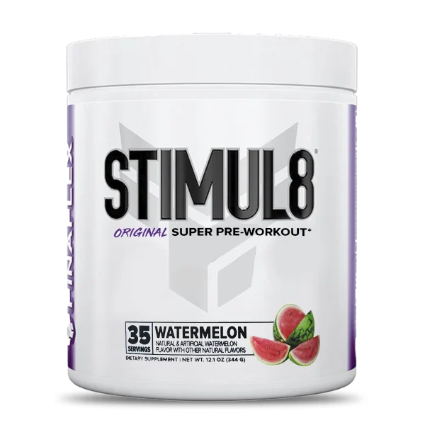 STIMUL 8 "FINAFLEX"