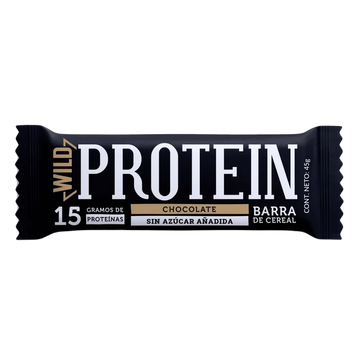 BARRA DE PROTEÍNA "WILD"