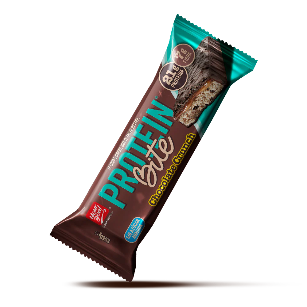 PROTEIN BITE 55 GR "YOUR GOAL"