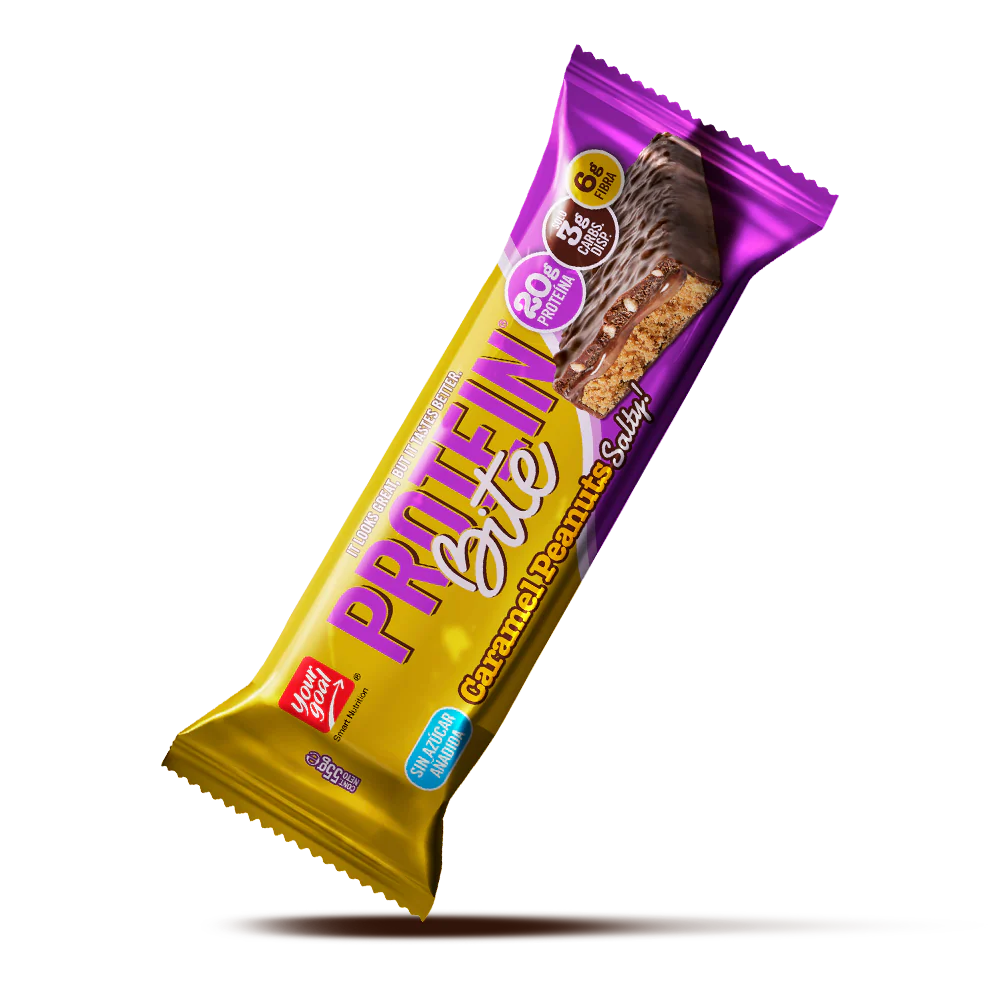 PROTEIN BITE 55 GR "YOUR GOAL"